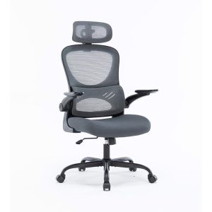 75879 ghe cong thai hoc warrior ergonomic chair hero series wec501 gray 2