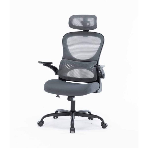 75879 ghe cong thai hoc warrior ergonomic chair hero series wec501 gray 5