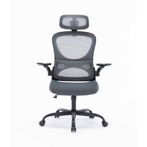 75879 ghe cong thai hoc warrior ergonomic chair hero series wec501 gray 6