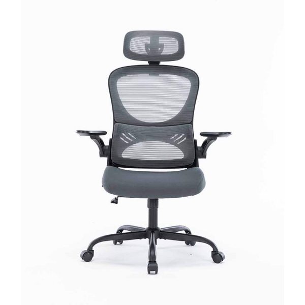 75879 ghe cong thai hoc warrior ergonomic chair hero series wec501 gray 6