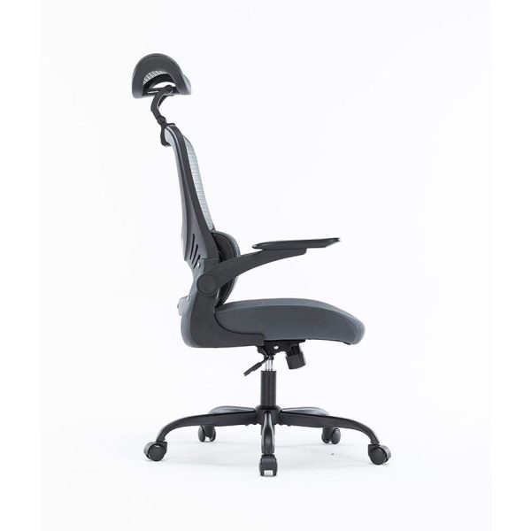 75879 ghe cong thai hoc warrior ergonomic chair hero series wec501 gray 8