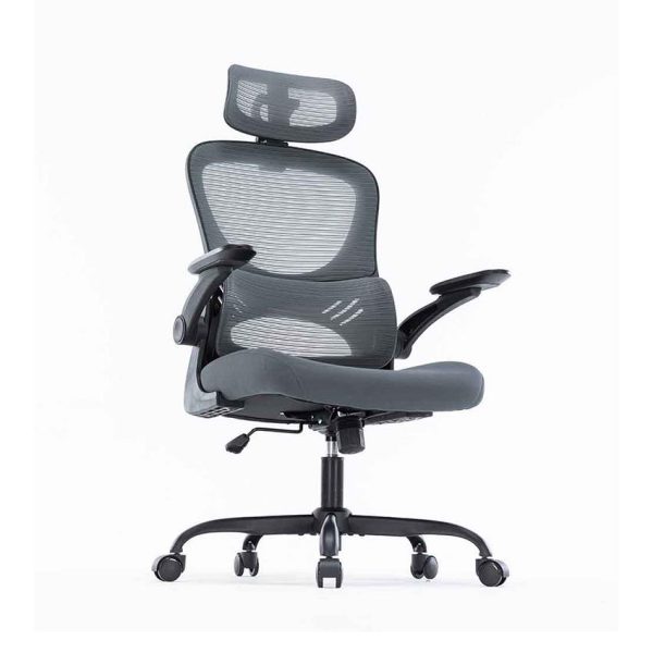 75879 ghe cong thai hoc warrior ergonomic chair hero series wec501 gray 9