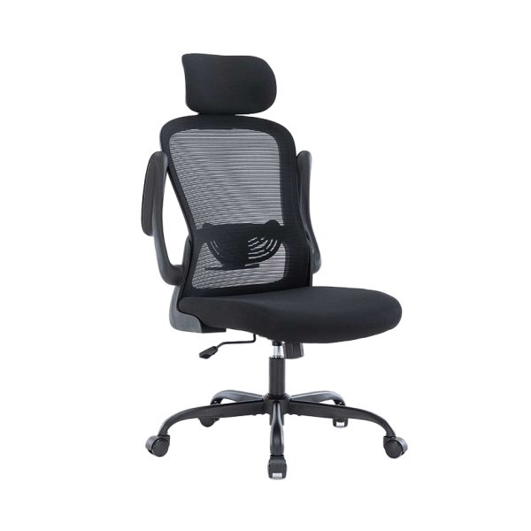 75881 ghe cong thai hoc warrior ergonomic chair pawn series wec105 black 7