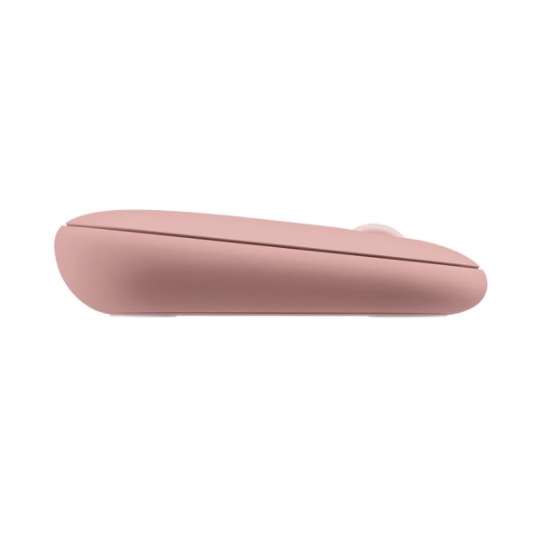 76291 chuot khong day logitech pebble m350s mau hong wireless bluetooth 910 006987 3
