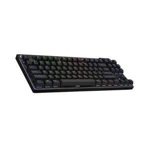 76323 ban phim gaming khong day logitech pro x tkl lightspeed mau den tactile switch 920 012137 2