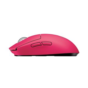 76327 chuot gaming khong day logitech pro x superlight 2 lightspeed maghenta 6