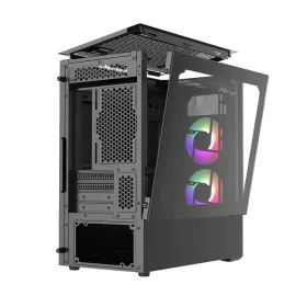 Case Cooler Master MasterBox TD300 Mesh Black TD300 KGNN S00 2 songphuong.vn .jpg