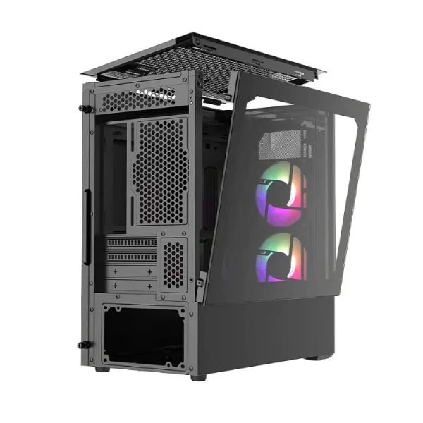 Case Cooler Master MasterBox TD300 Mesh Black TD300 KGNN S00 2 songphuong.vn .jpg