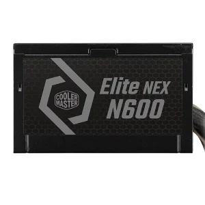 Power Supply PSU Cooler Master Elite NEX N600 600W Power Supply MPW 6001 ACBN BAU 3