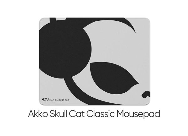 ban di akko skull cat classic 06