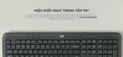 bo ban phim chuot khong day logitech mk545 5