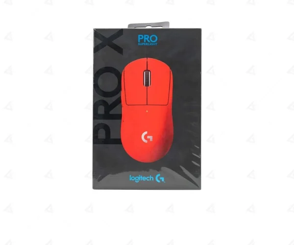 ech g pro x superlight wireless red