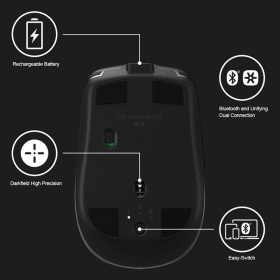 mouse logitech mx anywhere 2s wireless black 002