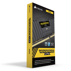 25049 ram corsair vengeance lpx 8gb 1x8gb ddr4 dram 2666mhz c16 black cmk8gx4m1a2666c16 4 2