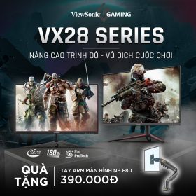 VX28 Promotion 1x1 1