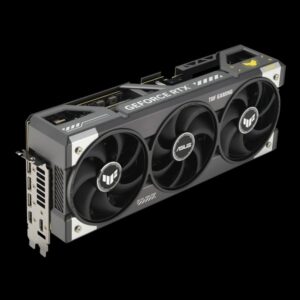 5504 tuf rtx5090 angled top down v