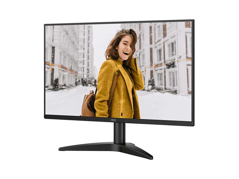 Màn hình AOC 24B36X (23.8 inch - FHD - IPS - 144Hz - 0.5ms) - Bảo Hành Chính Hãng 36 Tháng 3 Màn hình AOC 24B36X (23.8 inch - FHD - IPS - 144Hz - 0.5ms) - Bảo Hành Chính Hãng 36 Tháng - Ảnh 3