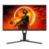 27023 man hinh gaming aoc q27g3ze 74 27 inch qhd ips 240hz 0 5ms