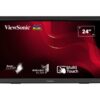 Màn hình ViewSonic TD2423 (24 inch - VA - FHD - 60Hz) - Bảo Hành Chính Hãng 36 Tháng