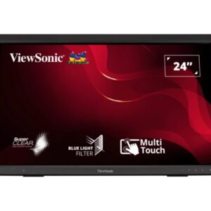 Màn hình ViewSonic TD2423 (24 inch - VA - FHD - 60Hz) - Bảo Hành Chính Hãng 36 Tháng