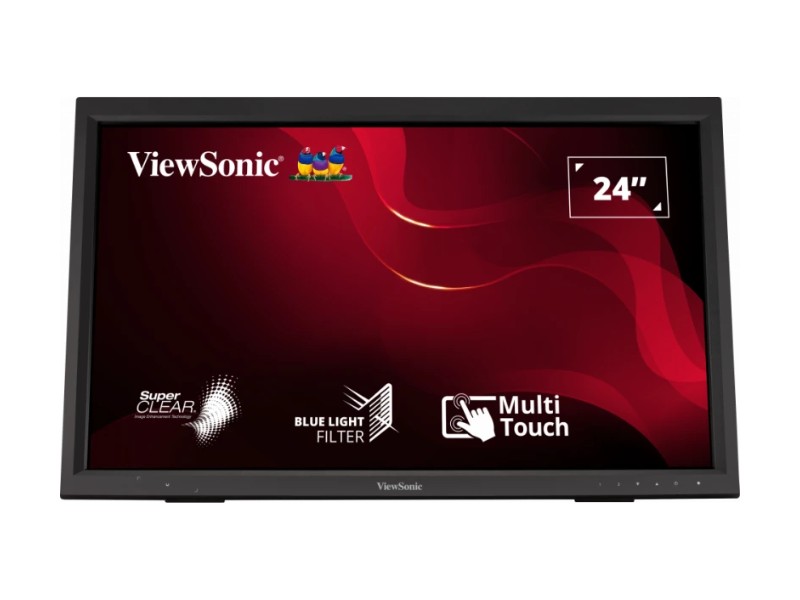 Màn hình ViewSonic TD2423 (24 inch - VA - FHD - 60Hz) - Bảo Hành Chính Hãng 36 Tháng 1 Màn hình ViewSonic TD2423 (24 inch - VA - FHD - 60Hz) - Bảo Hành Chính Hãng 36 Tháng