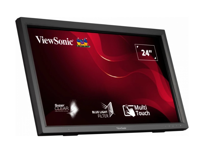 Màn hình ViewSonic TD2423 (24 inch - VA - FHD - 60Hz) - Bảo Hành Chính Hãng 36 Tháng 2 Màn hình ViewSonic TD2423 (24 inch - VA - FHD - 60Hz) - Bảo Hành Chính Hãng 36 Tháng - Ảnh 2