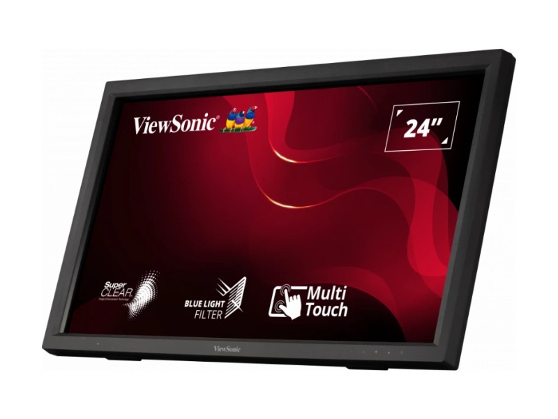 Màn hình ViewSonic TD2423 (24 inch - VA - FHD - 60Hz) - Bảo Hành Chính Hãng 36 Tháng 3 Màn hình ViewSonic TD2423 (24 inch - VA - FHD - 60Hz) - Bảo Hành Chính Hãng 36 Tháng - Ảnh 3
