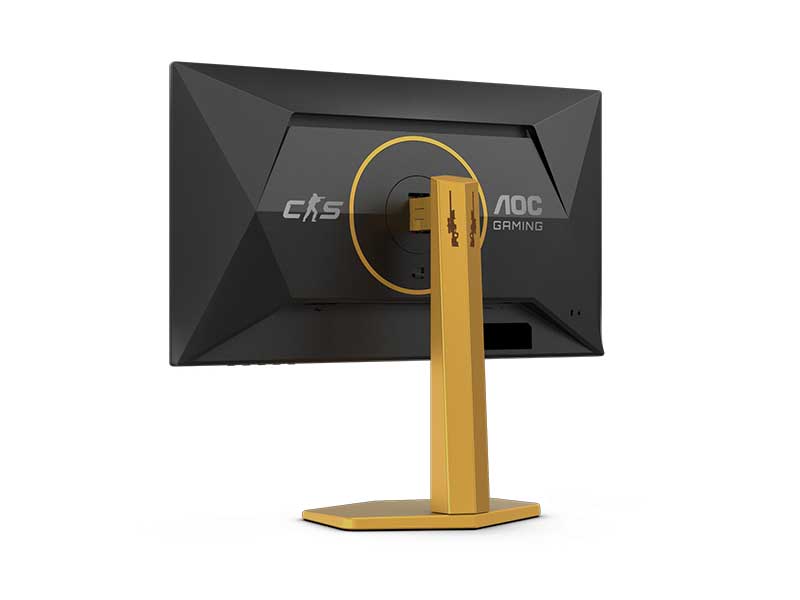 Màn hình Gaming AOC CS24A/P (24.1 inch - FHD - Fast TN - 610Hz - 0.3ms) - Bảo Hành Chính Hãng 36 Tháng 6 Màn hình Gaming AOC CS24A/P (24.1 inch - FHD - Fast TN - 610Hz - 0.3ms) - Bảo Hành Chính Hãng 36 Tháng - Ảnh 6