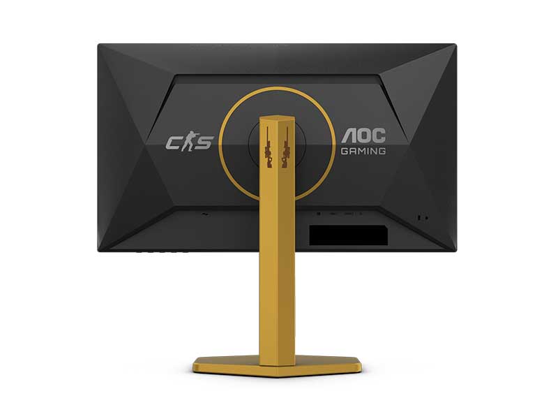 Màn hình Gaming AOC CS24A/P (24.1 inch - FHD - Fast TN - 610Hz - 0.3ms) - Bảo Hành Chính Hãng 36 Tháng 7 Màn hình Gaming AOC CS24A/P (24.1 inch - FHD - Fast TN - 610Hz - 0.3ms) - Bảo Hành Chính Hãng 36 Tháng - Ảnh 7