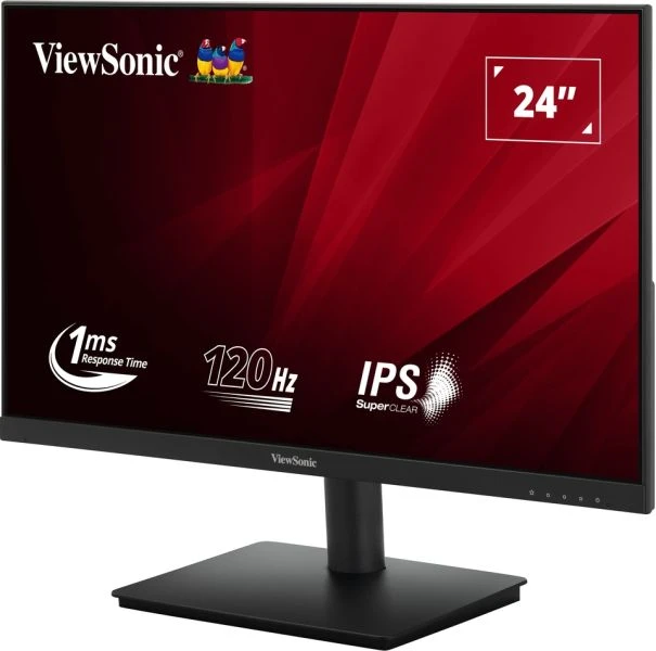 Màn Hình ViewSonic VA240A-H (23.8 inch - IPS - FHD - 120Hz - 1ms) BẢO HÀNH CHÍNH HÃNG 36 THÁNG 6 Màn Hình ViewSonic VA240A-H (23.8 inch - IPS - FHD - 120Hz - 1ms) BẢO HÀNH CHÍNH HÃNG 36 THÁNG - Ảnh 6