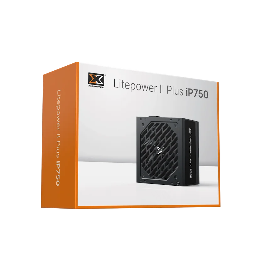 NGUON XIGMATEK LITEPOWER II Plus iP750 EN46773
