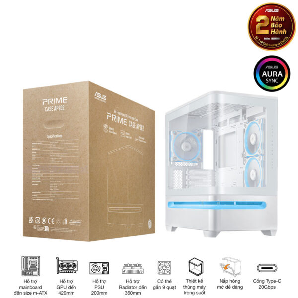 PRIME AP202 TG ARGB WHT 01 1 1