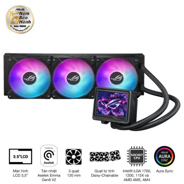 ROG RYUJIN III 360 ARGB EXTREME 01