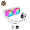 ROG STRIX LC II 240 ARGB White 01