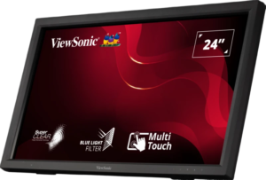 Màn hình ViewSonic TD2423 (24 inch - VA - FHD - 60Hz) - Bảo Hành Chính Hãng 36 Tháng 14 TD24231