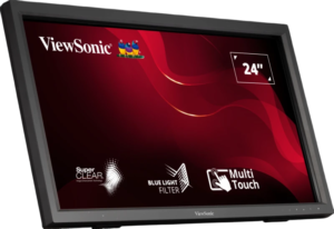 Màn hình ViewSonic TD2423 (24 inch - VA - FHD - 60Hz) - Bảo Hành Chính Hãng 36 Tháng 13 TD24232
