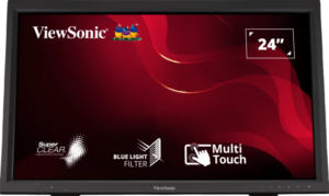 Màn hình ViewSonic TD2423 (24 inch - VA - FHD - 60Hz) - Bảo Hành Chính Hãng 36 Tháng 12 TD24234