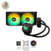 TUF GAMING LC II 240 ARGB 01