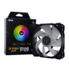 TUF Gaming TF120 ARGB Fan 01
