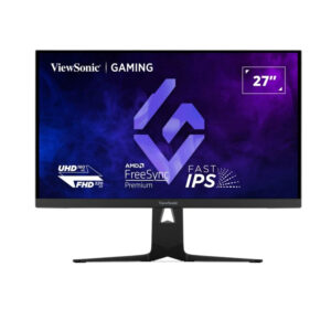 Màn hình Gaming ViewSonic XG275D1-4K (27 Inch - IPS - UHD 160Hz - FHD 320Hz - 0.5ms) - Bảo Hành Chính Hãng 36 Tháng 10 XG275D1 4K
