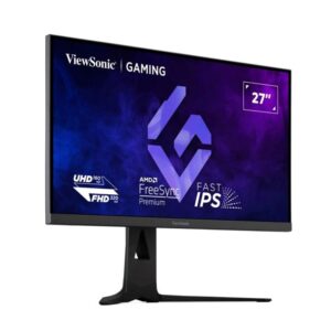 Màn hình Gaming ViewSonic XG275D1-4K (27 Inch - IPS - UHD 160Hz - FHD 320Hz - 0.5ms) - Bảo Hành Chính Hãng 36 Tháng 11 XG275D1 4K5