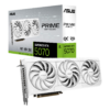 bpstore vga asus prime geforce rtx 5070 white oc edition 12gb gddr7 1