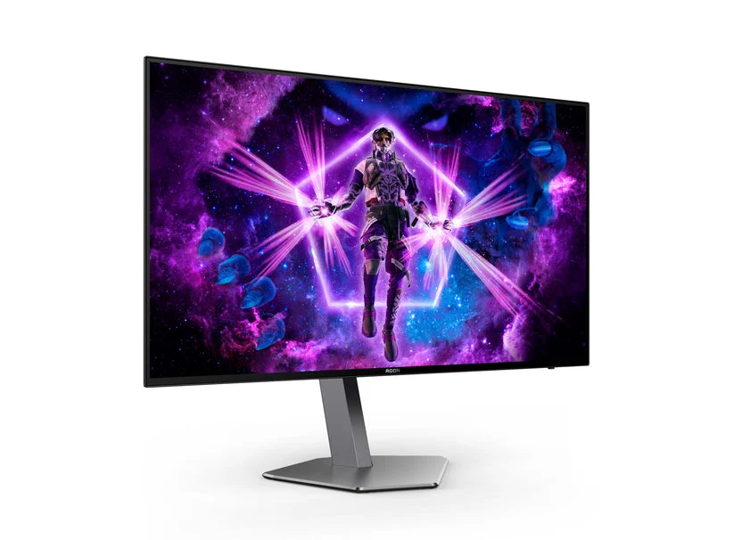 Màn Hình AOC AGON PRO AG276QSD (24.5 inch - OLED - FHD - 360Hz - 0.3ms) - Bảo Hành Chính Hãng 36 Tháng 4 Màn Hình AOC AGON PRO AG276QSD (24.5 inch - OLED - FHD - 360Hz - 0.3ms) - Bảo Hành Chính Hãng 36 Tháng - Ảnh 4