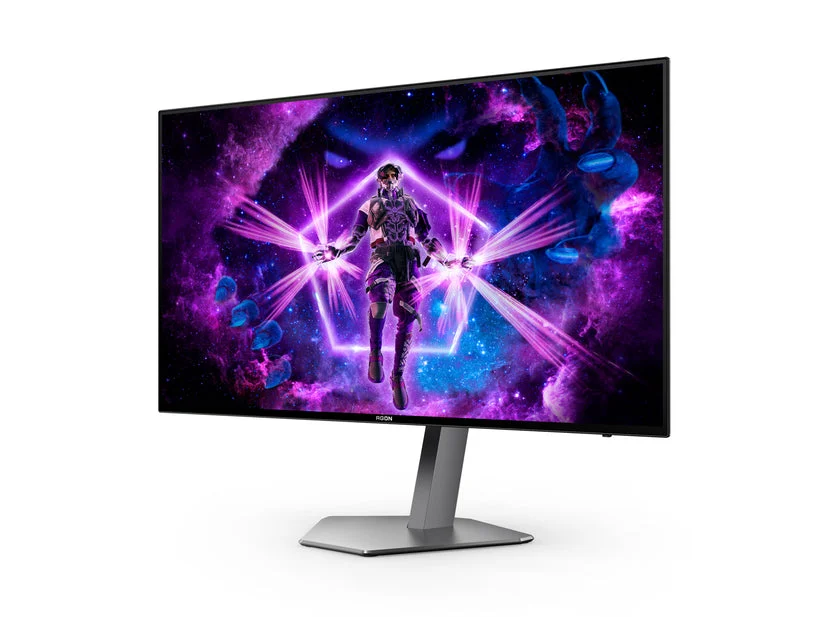 Màn Hình AOC AGON PRO AG276QSD (24.5 inch - OLED - FHD - 360Hz - 0.3ms) - Bảo Hành Chính Hãng 36 Tháng 2 Màn Hình AOC AGON PRO AG276QSD (24.5 inch - OLED - FHD - 360Hz - 0.3ms) - Bảo Hành Chính Hãng 36 Tháng - Ảnh 2