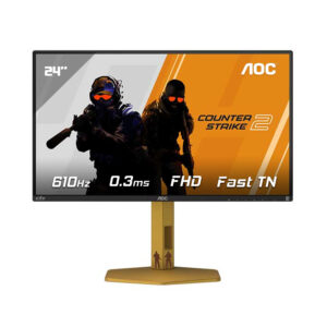 Màn hình Gaming AOC CS24A/P (24.1 inch - FHD - Fast TN - 610Hz - 0.3ms) - Bảo Hành Chính Hãng 36 Tháng 16 man hinh aoc cs24a p 71 24 1 inch fhd fast tn 610hz 0 3ms 1