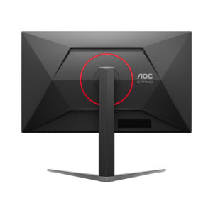 Màn hình Gaming AOC U27G4/71 27inch 2K QHD Fast IPS 5 man hinh aoc u27g4 71 27 inch 4k uhd fast ips up to 320hz 0 3ms 12 1