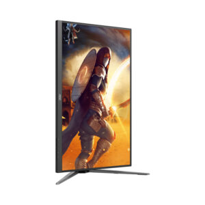 Màn hình Gaming AOC U27G4/71 27inch 2K QHD Fast IPS 4 man hinh aoc u27g4 71 27 inch 4k uhd fast ips up to 320hz 0 3ms 16 1