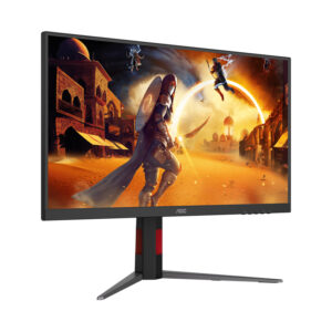 Màn hình Gaming AOC U27G4/71 27inch 2K QHD Fast IPS 3 man hinh aoc u27g4 71 27 inch 4k uhd fast ips up to 320hz 0 3ms 17 1