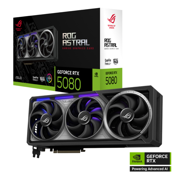rog astral rtx5080 16g