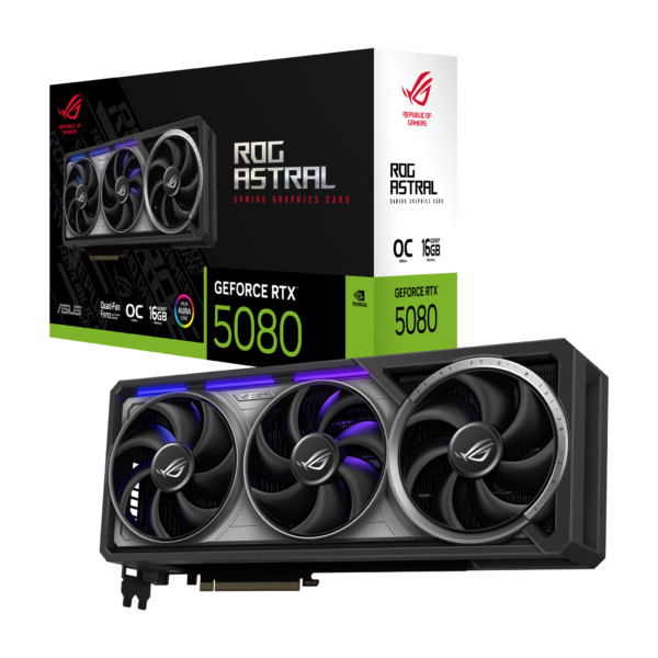 rog astral rtx5080 o16g